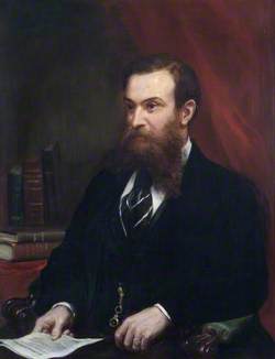John Attfield  (1835–1911), FRS, Professor of Practical Chemistry at the School of Pharmacy (1862–1896)