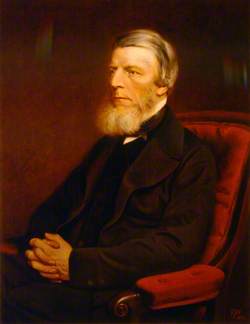 Henry Deane (1807–1874), President of the Pharmaceutical Society (1853–1855)