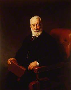 John Williams (1824–1889), President of the Pharmaceutical Society (1876–1879)