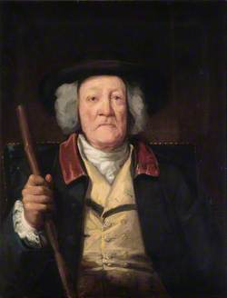 John Lewis (1713–1792), Brewer of Richmond, Surrey
