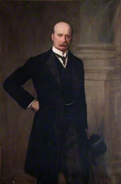 George Cave (1856–1928), 1st Viscount Cave, GCMG, KC, PC