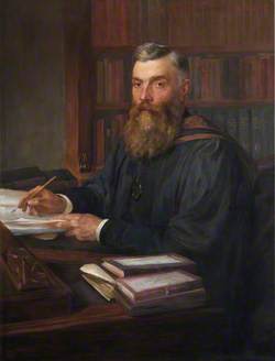 The Reverend John Pincher Faunthorpe (1839–1924), MA, Principal of Whitelands College