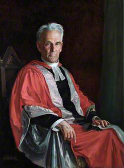 Reverend the Honourable Edward Lyttleton (1855–1942), DD, Chaplain and Lecturer at Whitelands College
