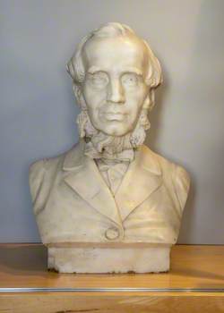 Bust of an Unknown Gentleman