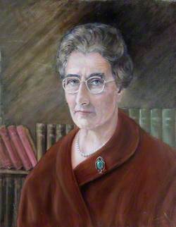 Olive Garnett (c.1900–1982), BA, DipEd, Head of the Geography Department (1926–1965), Vice-Principal of Froebel College (1947–1961), Deputy Principal of Froebel College (1961–1965)