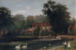 The Pond, Carshalton, Surrey