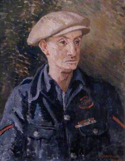 Our Hero, Soldier and Sailor Too: Bill Pollack, George Medallist of the Sutton Rescue Squad