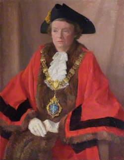 Dorothy Webster, First Female Mayor of Sutton and Cheam (1950–1951)