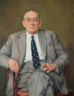 Sir Wylie McKissock (1906–1994)