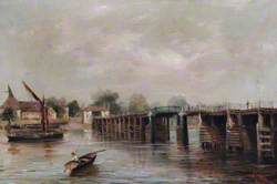 Old Putney Bridge, London