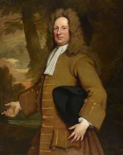 Christopher Clitherow (1666–1727)