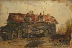 Old Cottages, Willesden