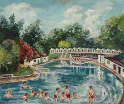 Gladstone Park Swimming Pool