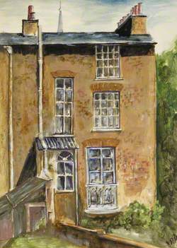 Back of 10 Heathfield Terrace, W4 | Art UK