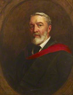 Sir Henry William Allchin (1846–1912), MD, FRCP