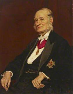 Sir John Rutherford Alcock (1809–1897), KCB
