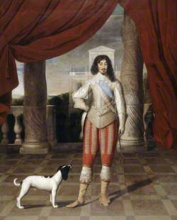 Louis XIII (1601–1643)