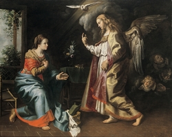 The Annunciation