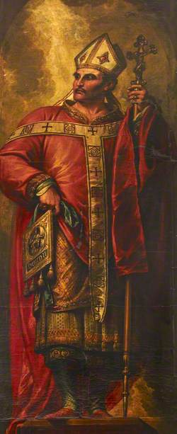 Thomas à Becket (c.1118–1170)