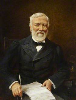 Andrew Carnegie, Esq. (1835–1919)