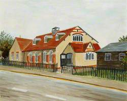 St Margaret's Hall, Uxbridge