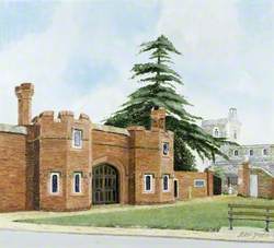 Old Gatehouse, West Drayton