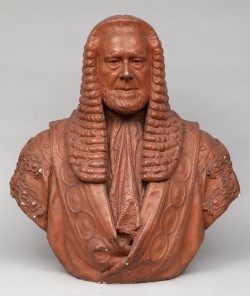 Bust of a Judge