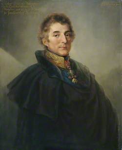 Field Marshal Arthur Wellesley (1769–1852), KG, GCB, 1st Duke of Wellington