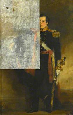 Second Lieutenant (later Lieutenant-General) Thomas Netherton Harward (1829–1908), Bengal Artillery
