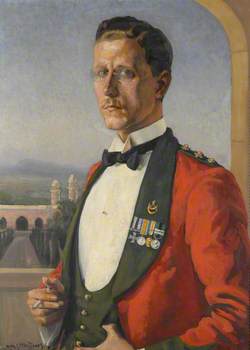 Captain J. Webb Wilson, 4/15th Punjab Regiment