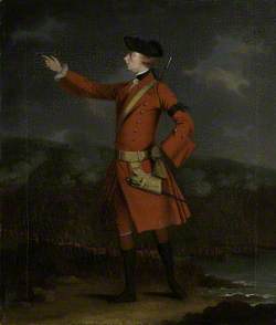 Major-General James Wolfe (1727–1759), 1759