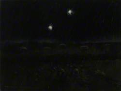 Mareth Line – Wet Night, F. O. O., March 1943