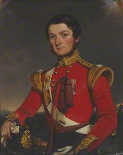 Lieutenant William Fleming, 45th (Nottinghamshire) Regiment of Foot