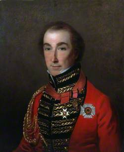 Major-General Sir Jasper Nicolls (1778–1849), KCB