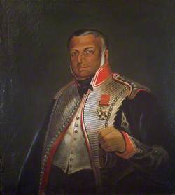 Colonel James Skinner (1778–1841), CB, 1st Regiment of Local Horse