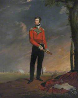 Major (later Major-General) Sir Neil Campbell (1776–1827), CB, c.1815
