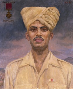 Naik Yeshwant Ghadge (1921–1944), VC, 3/5th Mahratta Light Infantry, 1944