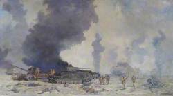 The Battle of El Alamein, (23rd October–4 November, 1942)