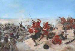 Battle of Tel-el-Kebir, 1882