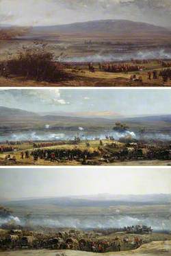 The Battle of Ulundi, Zulu War, 4 July 1879