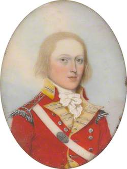 Lieutenant John Daniel, 86th Regiment
