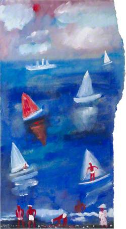 Sailing Boats and Windsurfers*