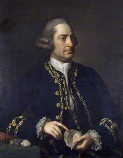 Gustavus Brander (1720–1787)