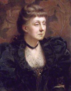 Mrs Clara d'Orville Gorham (1833–1920)