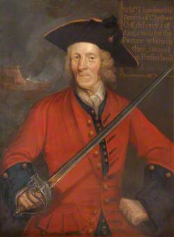 William Hiseland (1620–1732/1733), In-Pensioner