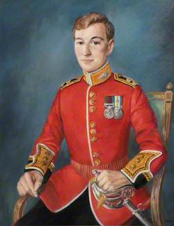 Falklands Portraits: Alastair Bruce of Crionaich