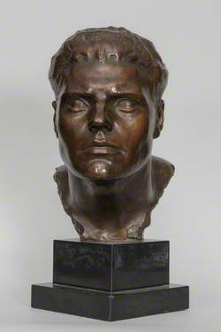 Bust of Unknown Man