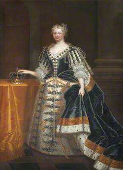 Caroline (1683–1737), Consort of George II