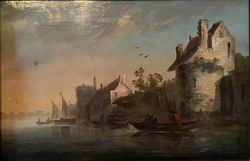 Estuary Scene