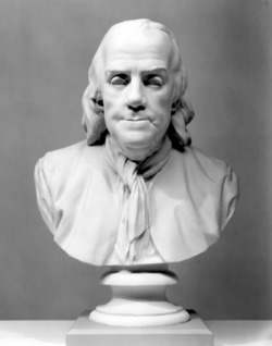 Benjamin Franklin (1706–1790)